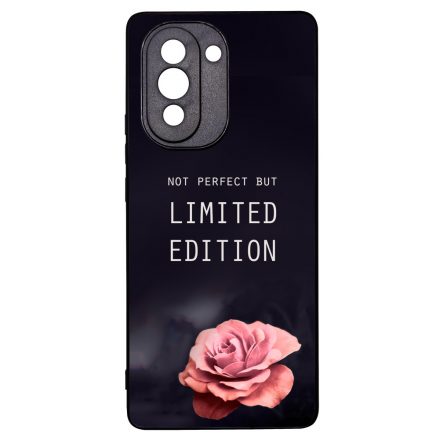 i am Not Perfect But Limited edition viragos rose rozsas  Huawei Nova 10 tok