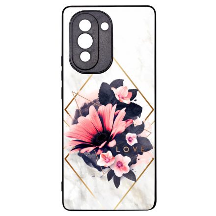 Marble Love marvany mintas viragos Huawei Nova 10 tok