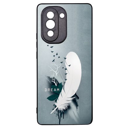 Dream - Álom - Feather, Tollas ajándék nőknek valentin napra Huawei Nova 10 tok