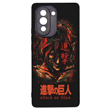 Attack on Titan AOT Eren Huawei Nova 10 tok