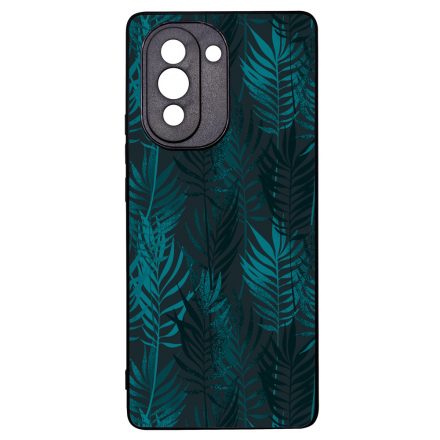 Dark Tropical - Nyári trópusi mintás Huawei Nova 10 tok