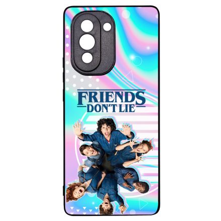 Friends dont lie - KIDS - Stranger Things Huawei Nova 10 tok