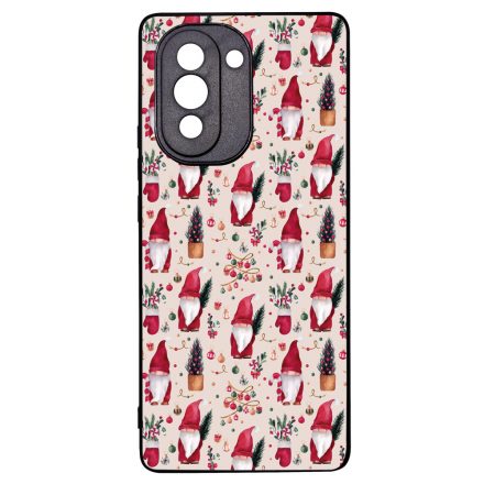 Xmas Gnomes - karácsonyi törp Huawei Nova 10 tok