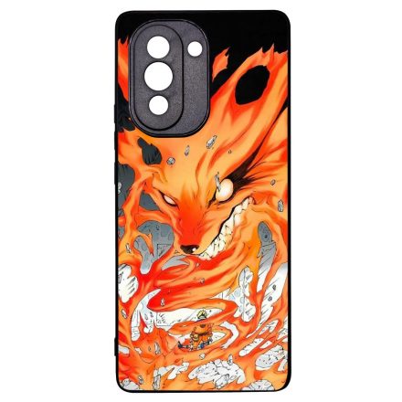 Demon Fox Art naruto anime Huawei Nova 10 tok