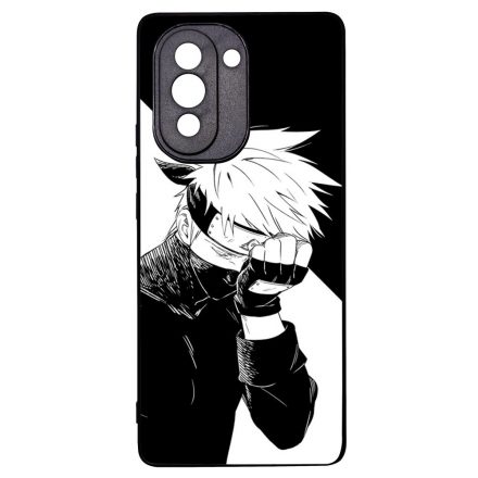 Kakashi Black & White - naruto anime Huawei Nova 10 tok