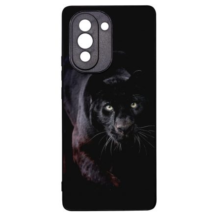 Black Panther Fekete Parduc Wild Beauty Csajos Huawei Nova 10 tok