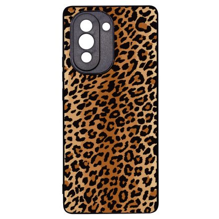 Leopard Wild Beauty Csajos Allat mintas Huawei Nova 10 tok