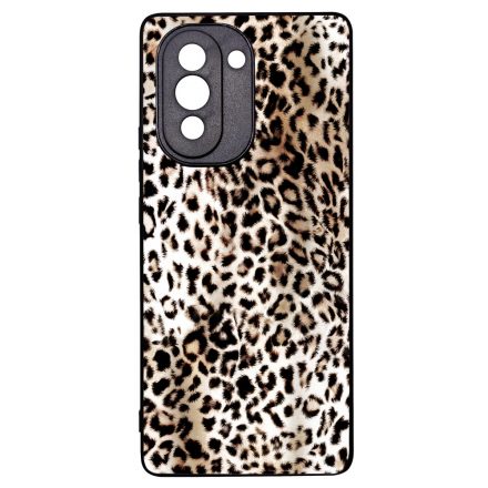 Leopard Wild Beauty Csajos Allat mintas Huawei Nova 10 tok