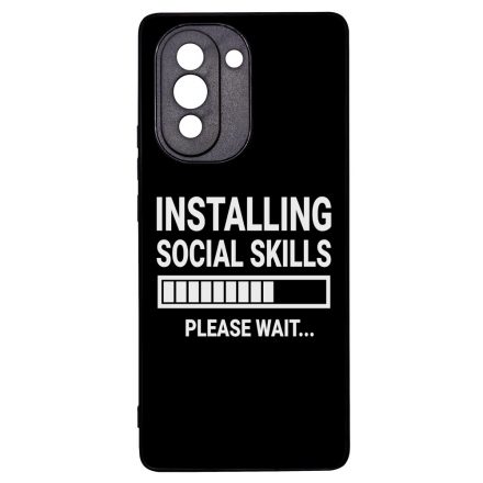 Installing social skills Antisocial Huawei Nova 10 tok