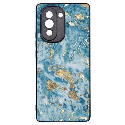 Blue Gold marvanyos marvany mintas Huawei Nova 10 tok