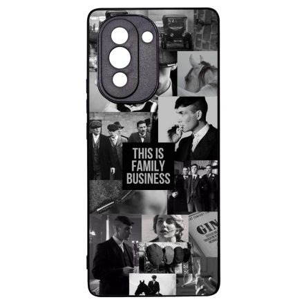 Aesthetic Family Business peaky blinders Huawei Nova 10 tok