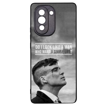 Tommy Shelby simple life idezet peaky blinders Huawei Nova 10 tok