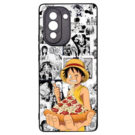 Monkey D Luffy Pizza - One Piece Huawei Nova 10 tok