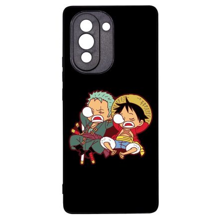 Luffy and Zoro Sleep - One Piece Huawei Nova 10 tok