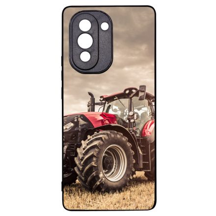 Piros Traktor  Huawei Nova 10 tok