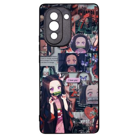 Nezuko Aesthetic - Demon Slayer Huawei Nova 10 tok