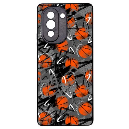 Grunge Basketball Kosarlabda mintas Huawei Nova 10 tok