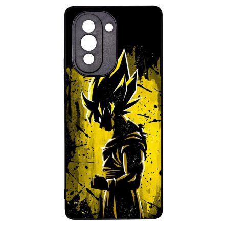 Dragon Ball - Yellow Goku Huawei Nova 10 tok