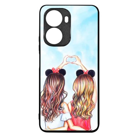 barátnők bff best friends forever legjobb barátnős besties Huawei Nova 10 SE tok