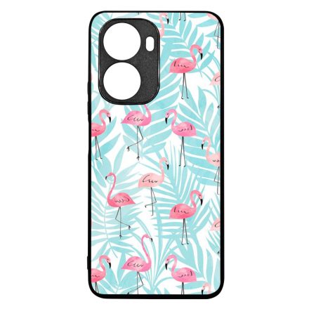 Flamingo Pálmafa nyár Huawei Nova 10 SE tok