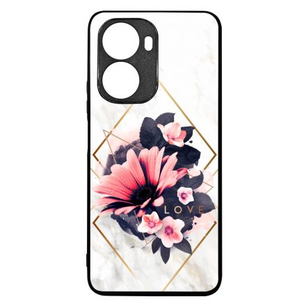 Marble Love marvany mintas viragos Huawei Nova 10 SE tok