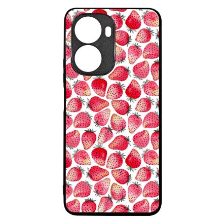 Strawberry BOOM - Eper mintás Huawei Nova 10 SE tok