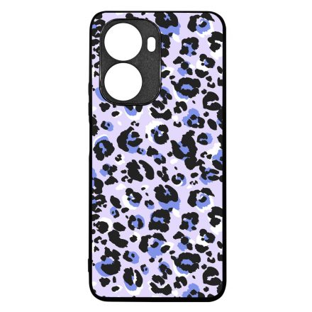 Purple Leopard Wild Beauty Csajos Allat mintas Huawei Nova 10 SE tok