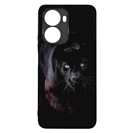 Black Panther Fekete Parduc Wild Beauty Csajos Huawei Nova 10 SE tok