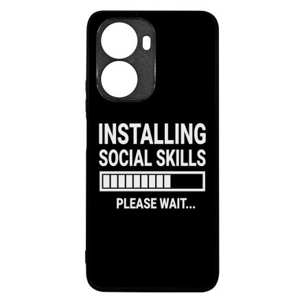 Installing social skills Antisocial Huawei Nova 10 SE tok