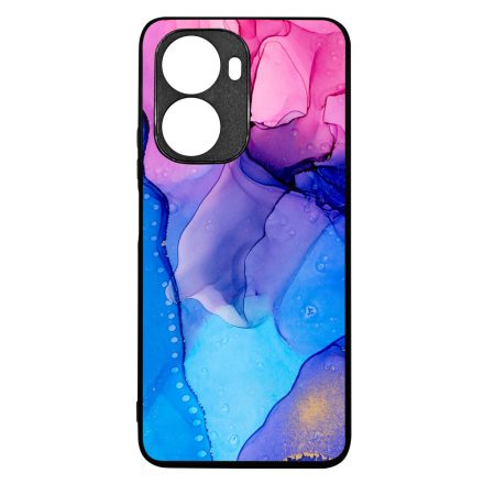 Blue Pink Gradient Ink kek rozsaszin marvanyos Huawei Nova 10 SE tok