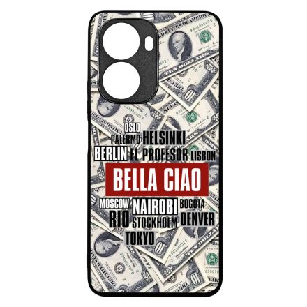 Bella Ciao MONEY nagypenzrablas lacasadepapel Huawei Nova 10 SE tok