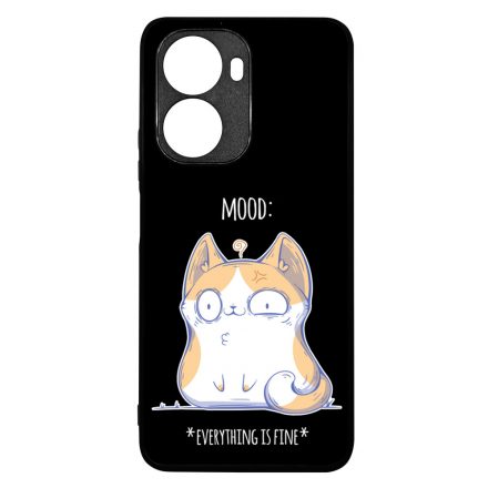 Cat Mood cicas macskas this is fine Huawei Nova 10 SE tok