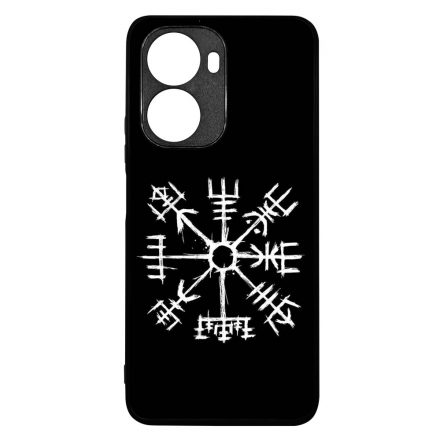 Black Vegvisir - Vikings Huawei Nova 10 SE tok