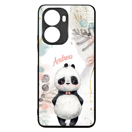 Édes kis Panda - Téli mintás Huawei Nova 10 SE tok