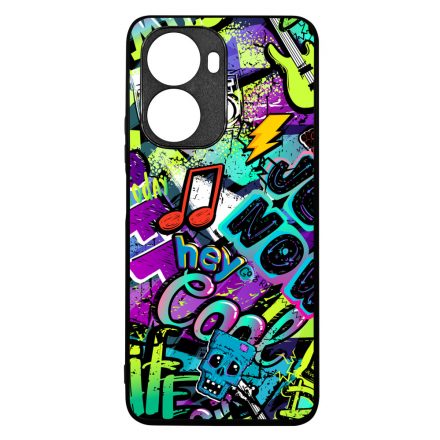 Hey Cool Graffiti Huawei Nova 10 SE tok