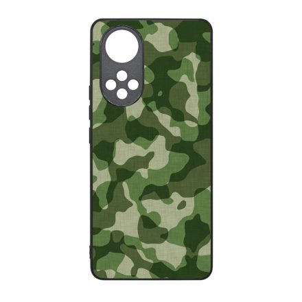 terepszin camouflage kamuflázs Huawei Nova 9 SE tok