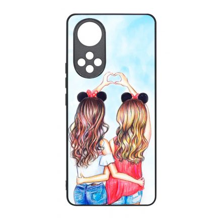 barátnők bff best friends forever legjobb barátnős besties Huawei Nova 9 SE tok