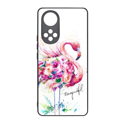 Álomszép Flamingo tropical summer nyári Huawei Nova 9 SE tok