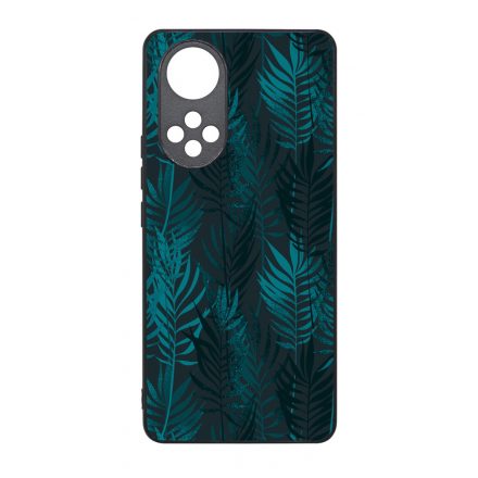 Dark Tropical - Nyári trópusi mintás Huawei Nova 9 SE tok