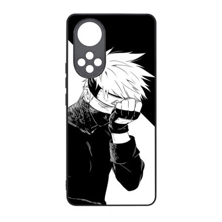 Kakashi Black & White - naruto anime Huawei Nova 9 SE tok