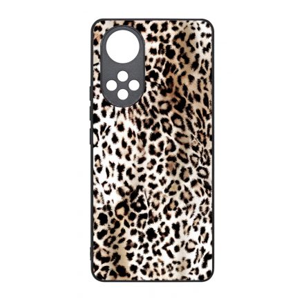 Leopard Wild Beauty Csajos Allat mintas Huawei Nova 9 SE tok