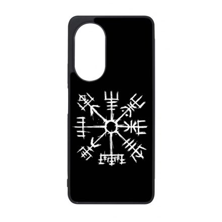 Black Vegvisir - Vikings Huawei Nova 9 SE tok