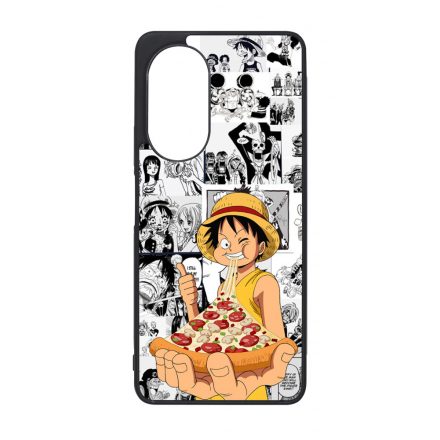 Monkey D Luffy Pizza - One Piece Huawei Nova 9 SE tok