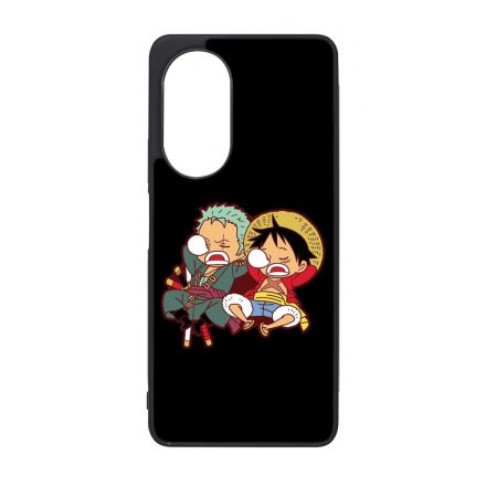 Luffy and Zoro Sleep - One Piece Huawei Nova 9 SE tok