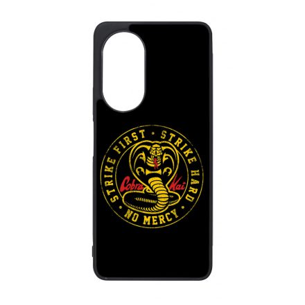 Grunge Cobra Kai Logo Huawei Nova 9 SE tok