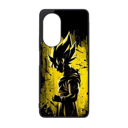 Dragon Ball - Yellow Goku Huawei Nova 9 SE tok