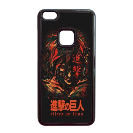 Attack on Titan AOT Eren Huawei P10 Lite tok