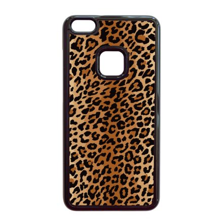 Leopard Wild Beauty Csajos Allat mintas Huawei P10 Lite tok