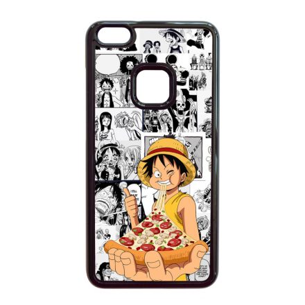 Monkey D Luffy Pizza - One Piece Huawei P10 Lite tok