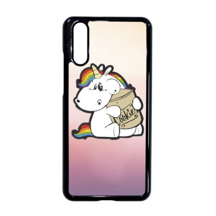 unicorn unikornis fantasy csajos Huawei P20 tok